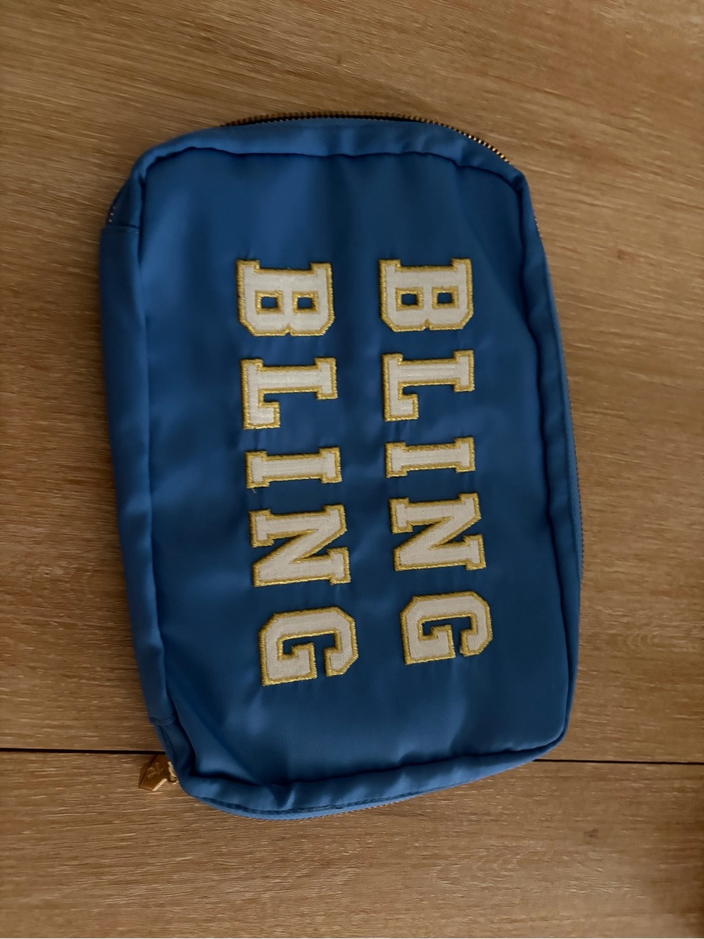 jewelry organizer bag, accessories bling